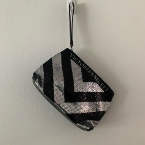 Victoria’s Secret cosmetic bag
